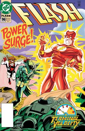 Read The Flash (1987-2008)  114 Page 1 in English