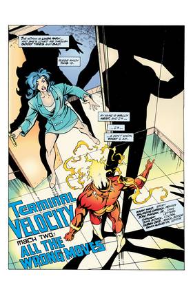 Read The Flash (1987-2008)  114 Page 2 in English