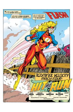 Read The Flash (1987-2008)  116 Page 2 in English