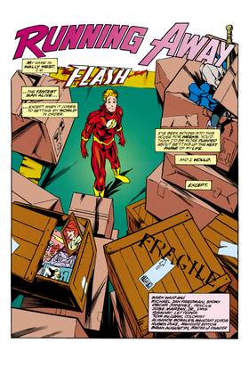 Read The Flash (1987-2008)  120 Page 2 in English