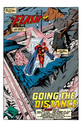 Read The Flash (1987-2008)  119 Page 3 in English