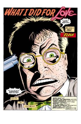 Read The Flash (1987-2008)  121 Page 2 in English
