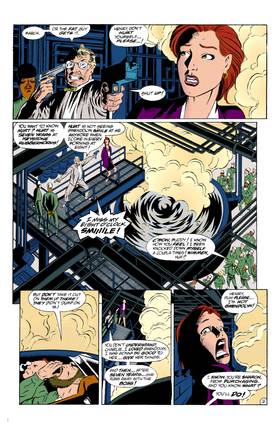 Read The Flash (1987-2008)  121 Page 3 in English