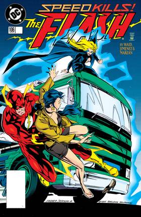 Read The Flash (1987-2008)  124 Page 1 in English