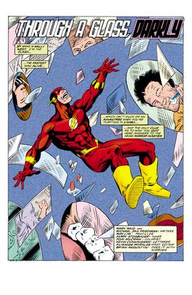 Read The Flash (1987-2008)  123 Page 2 in English