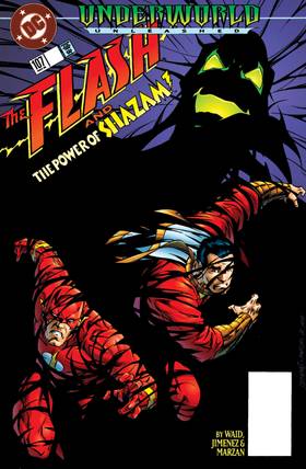 Read The Flash (1987-2008)  125 Page 1 in English