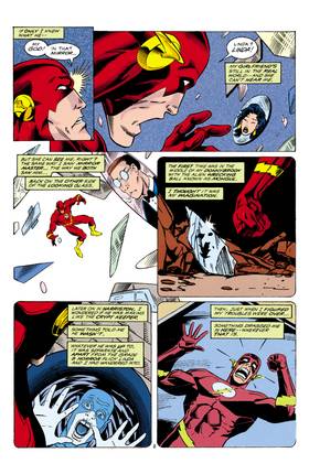 Read The Flash (1987-2008)  123 Page 3 in English