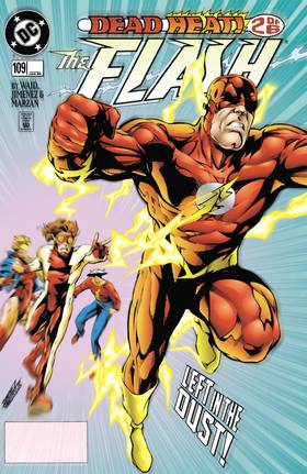 Read The Flash (1987-2008)  127 Page 1 in English