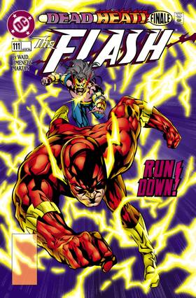 Read The Flash (1987-2008)  129 Page 1 in English