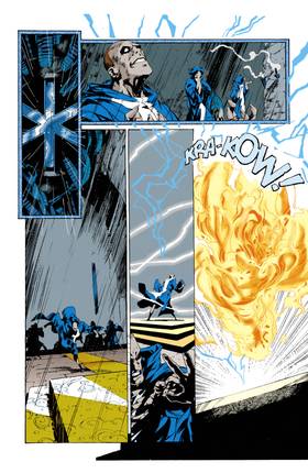 Read The Flash (1987-2008)  126 Page 3 in English