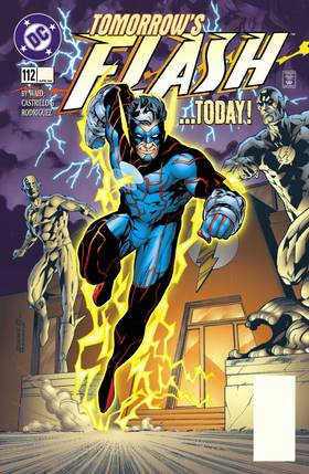 Read The Flash (1987-2008)  130 Page 1 in English