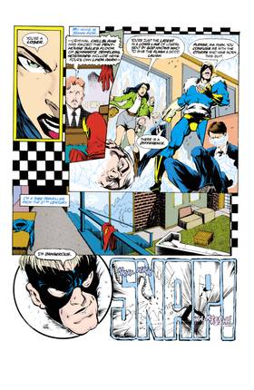 Read The Flash (1987-2008)  130 Page 2 in English