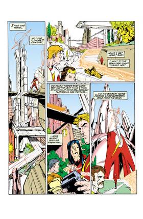 Read The Flash (1987-2008)  131 Page 2 in English