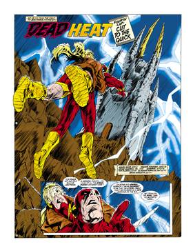 Read The Flash (1987-2008)  128 Page 3 in English