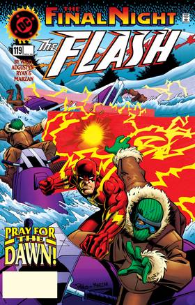 Read The Flash (1987-2008)  137 Page 1 in English