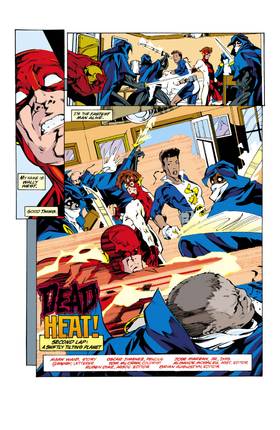 Read The Flash (1987-2008)  127 Page 2 in English
