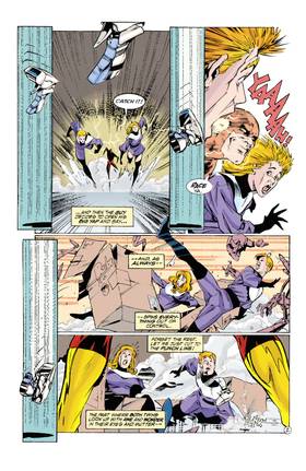 Read The Flash (1987-2008)  132 Page 3 in English