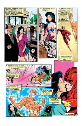 Read The Flash (1987-2008)  134 Page 3 in English