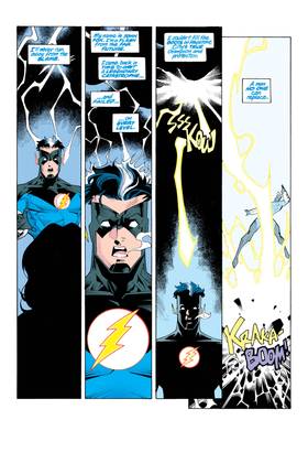Read The Flash (1987-2008)  135 Page 2 in English