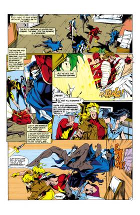 Read The Flash (1987-2008)  127 Page 3 in English