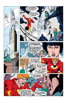 Read The Flash (1987-2008)  136 Page 3 in English