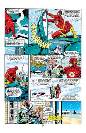 Read The Flash (1987-2008)  137 Page 3 in English