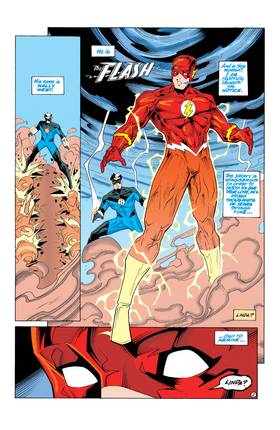 Read The Flash (1987-2008)  135 Page 3 in English