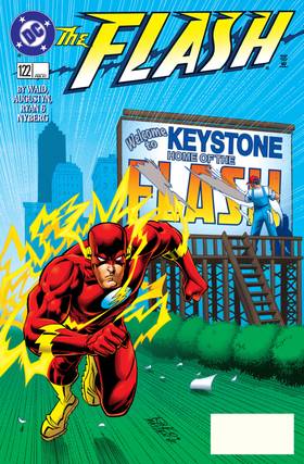 Read The Flash (1987-2008)  140 Page 1 in English