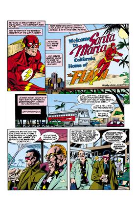 Read The Flash (1987-2008)  143 Page 2 in English