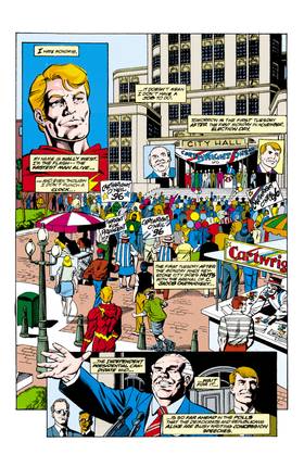 Read The Flash (1987-2008)  138 Page 3 in English