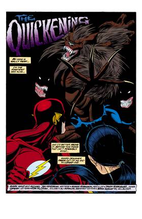 Read The Flash (1987-2008)  122 Page 2 in English