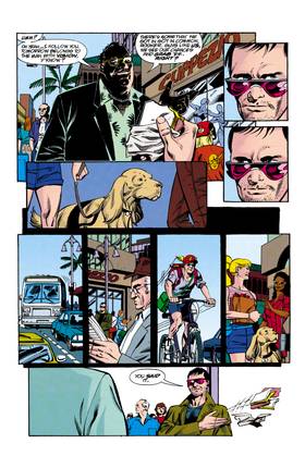 Read The Flash (1987-2008)  143 Page 3 in English