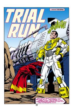 Read The Flash (1987-2008)  144 Page 3 in English