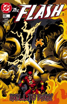 Read The Flash (1987-2008)  146 Page 1 in English