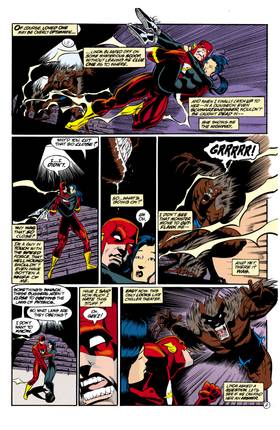 Read The Flash (1987-2008)  122 Page 3 in English