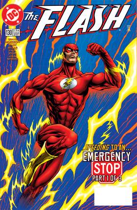 Read The Flash (1987-2008)  148 Page 1 in English