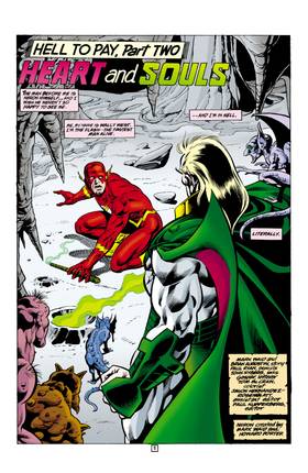 Read The Flash (1987-2008)  146 Page 3 in English