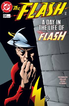 Read The Flash (1987-2008)  152 Page 1 in English