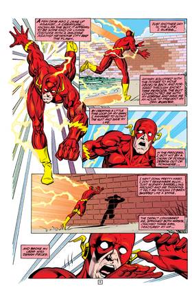 Read The Flash (1987-2008)  149 Page 3 in English