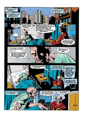 Read The Flash (1987-2008)  152 Page 2 in English