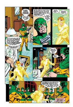 Read The Flash (1987-2008)  151 Page 3 in English