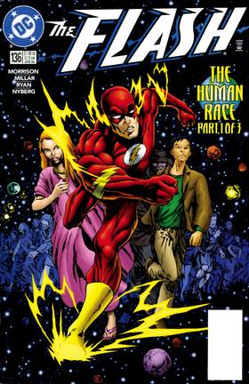 Read The Flash (1987-2008)  154 Page 1 in English