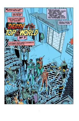 Read The Flash (1987-2008)  153 Page 2 in English
