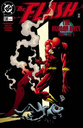 Read The Flash (1987-2008)  156 Page 1 in English