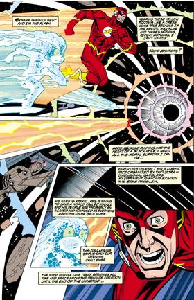 Read The Flash (1987-2008)  155 Page 2 in English