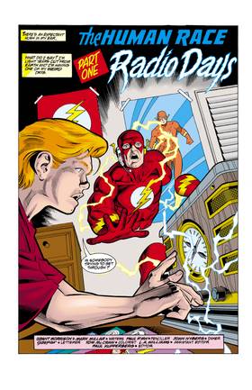 Read The Flash (1987-2008)  154 Page 3 in English