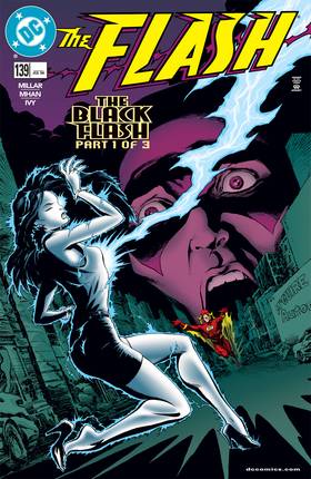 Read The Flash (1987-2008)  157 Page 1 in English