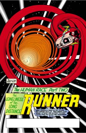 Read The Flash (1987-2008)  155 Page 3 in English