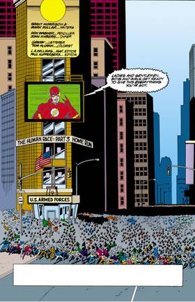 Read The Flash (1987-2008)  156 Page 3 in English