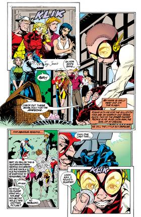 Read The Flash (1987-2008)  157 Page 3 in English